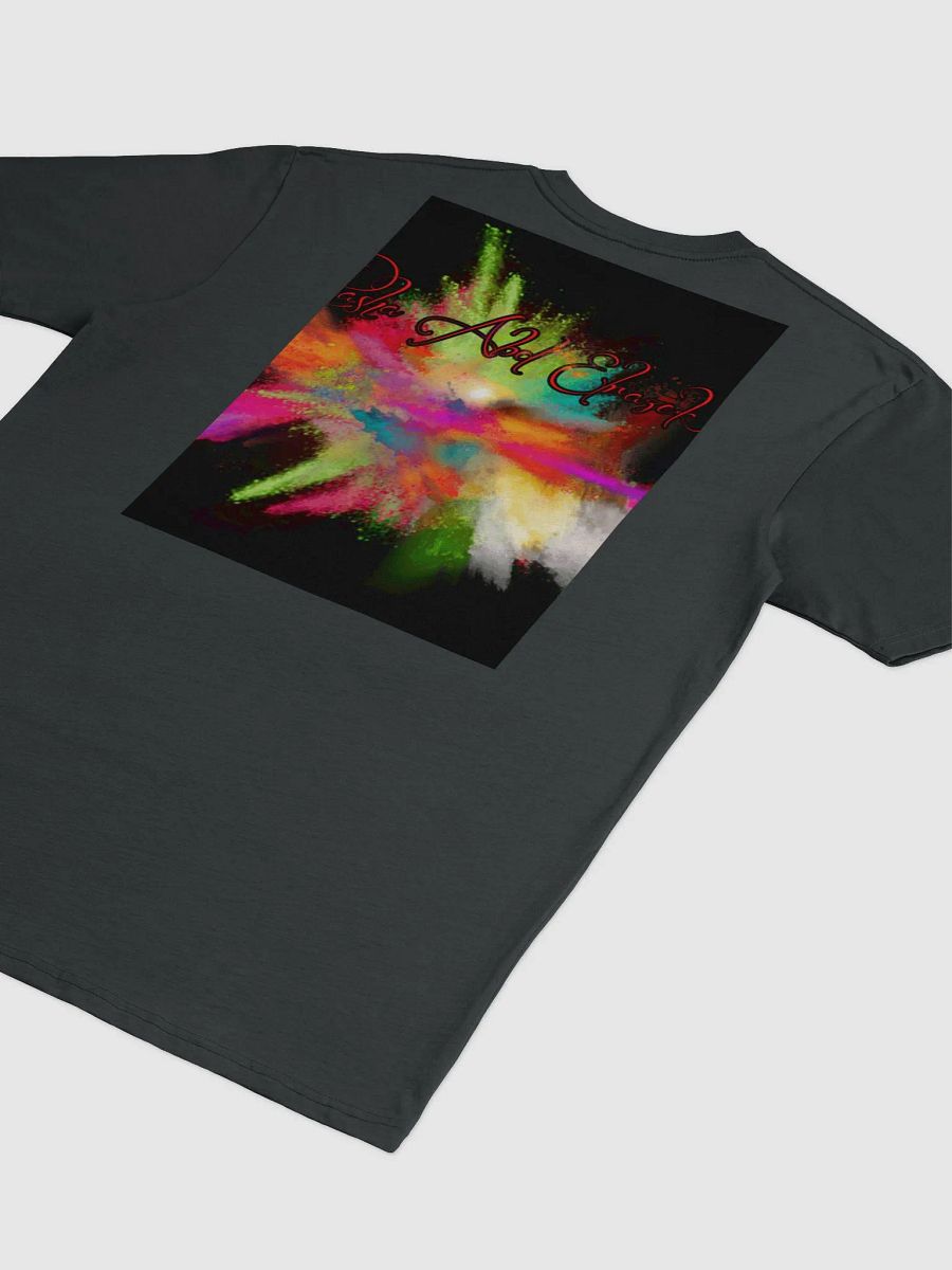 Energetic Burst Men's Graphic Tee product image (4)