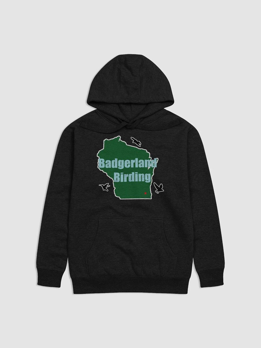 Badgerland Birding Logo Hoodie product image (1)