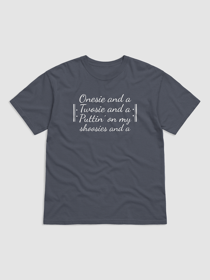 🎵 The Raoul Count – Morning Ritual Special Edition Tee product image (1)