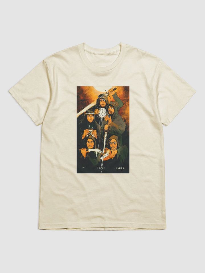 The Time Lords Tee product image (2)