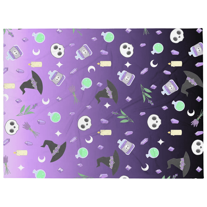 Witches Brew Blanket product image (1)