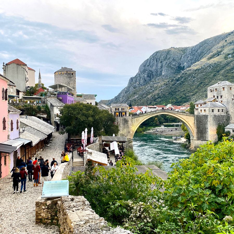 BALKANS & ITALY TOUR, 9 Countries, 15 Days, 5700 km incl Tour Book & GPX Data product image (5)