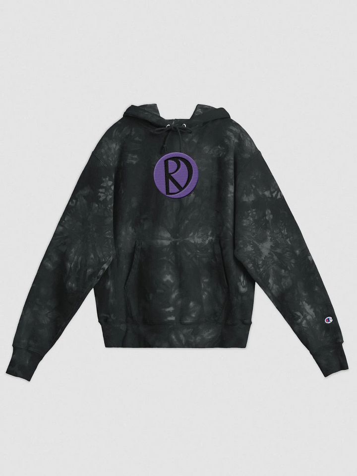 RenDrums Tie-Dye Hoodie product image (3)