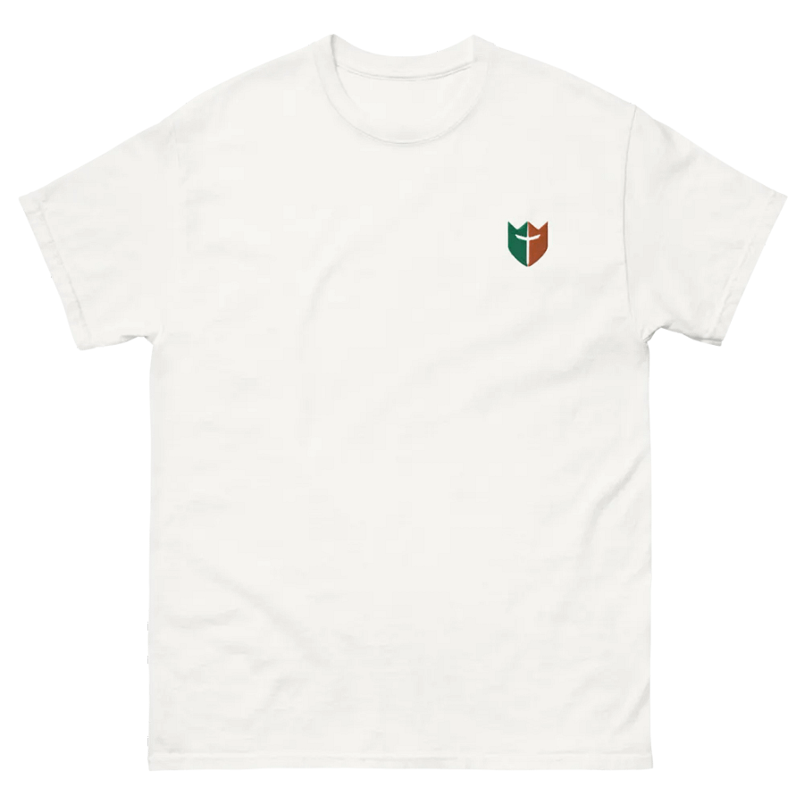 Gildan Heavyweight T-Shirt (Embroidered) product image (2)