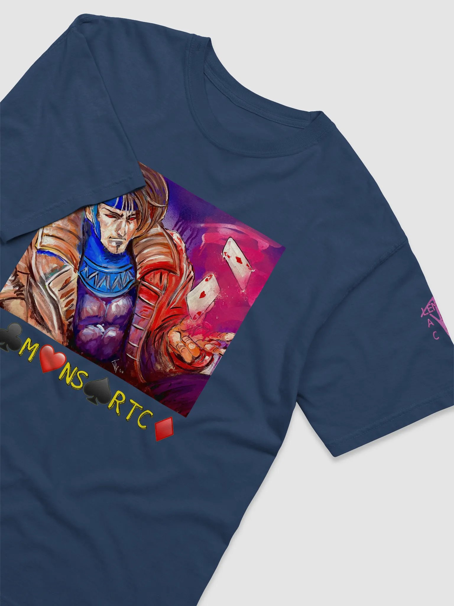 The Ragin' Cajun Gambler T-Shirt product image (36)