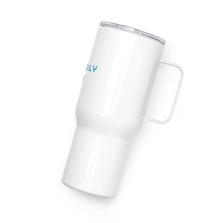 The Allegedly Show Mug product image (4)