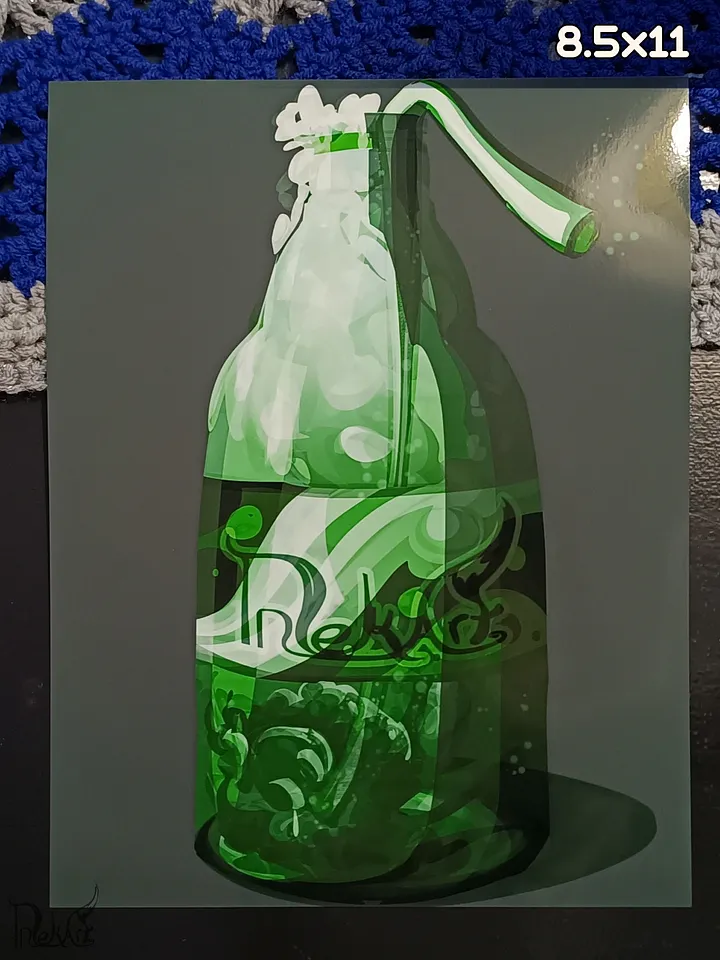 Mermeraid Print product image (1)