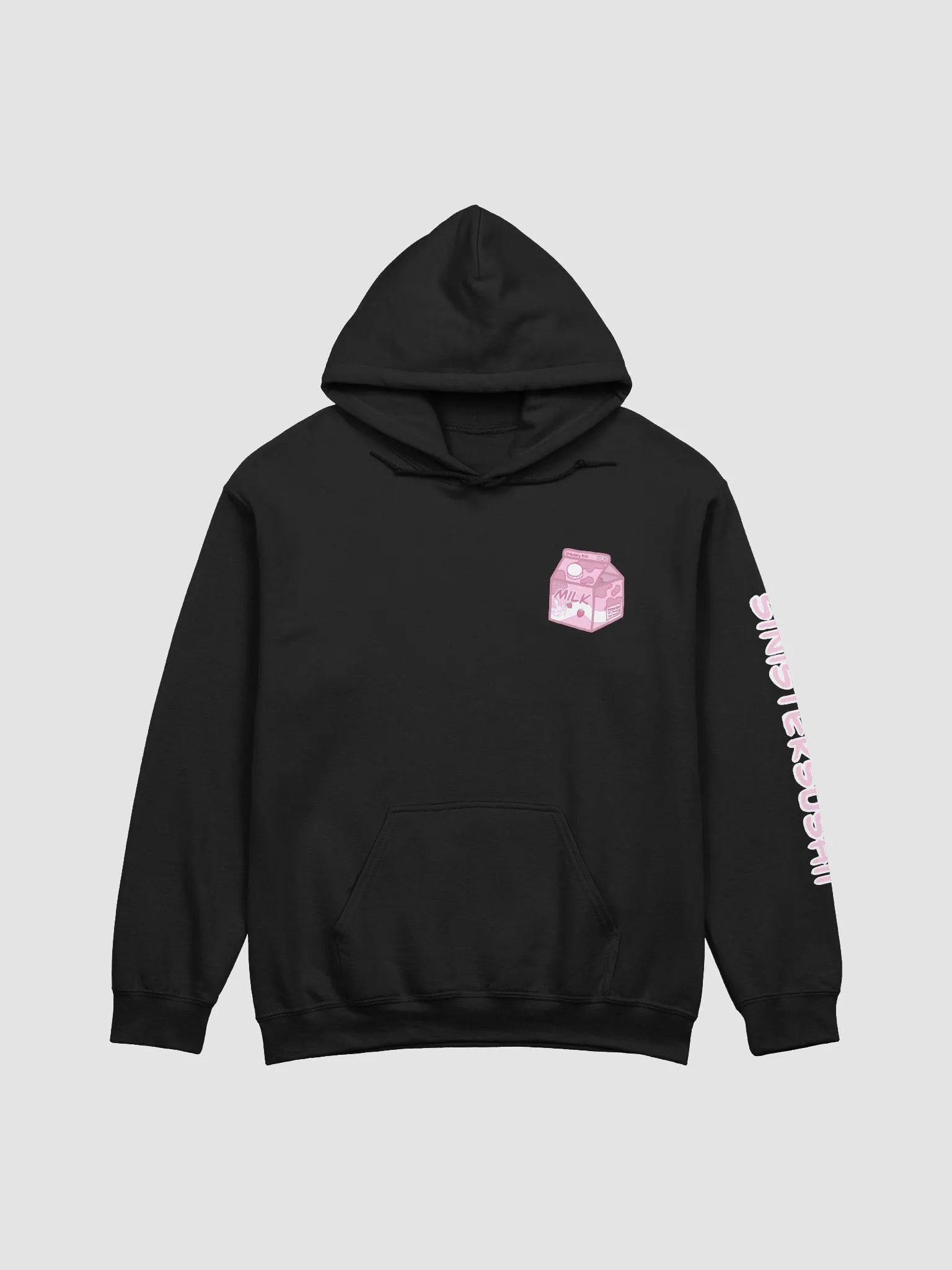 SinisterSushii Strawberry Milk Hoodie product image (8)