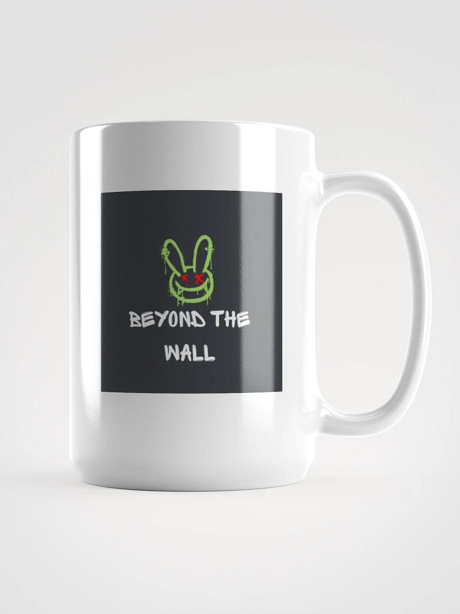 Cyber Rabbit mug product image (1)