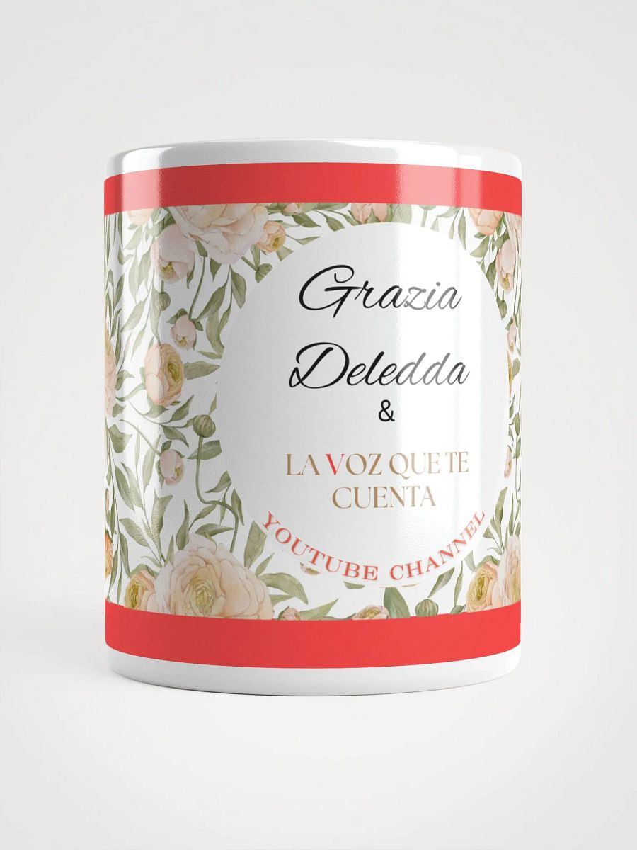 Taza Grazia Deleda product image (1)
