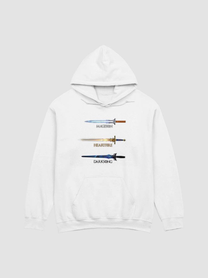 Hoodie - Swords of The Mage Chronicles product image (1)