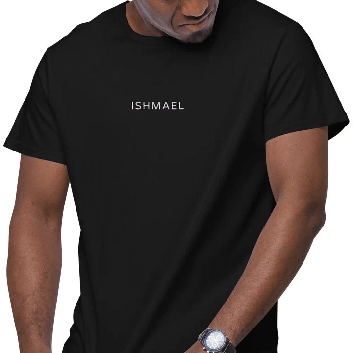 Divine Ishmael Tee product image (1)