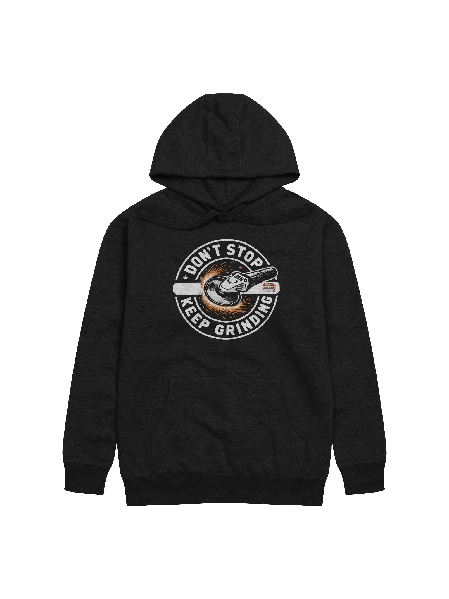 Grind Mode Unisex Premium Hoodie product image (1)