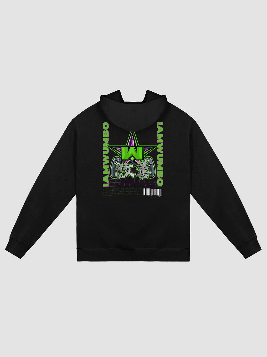 Wumbo Street III Hoodie product image (1)