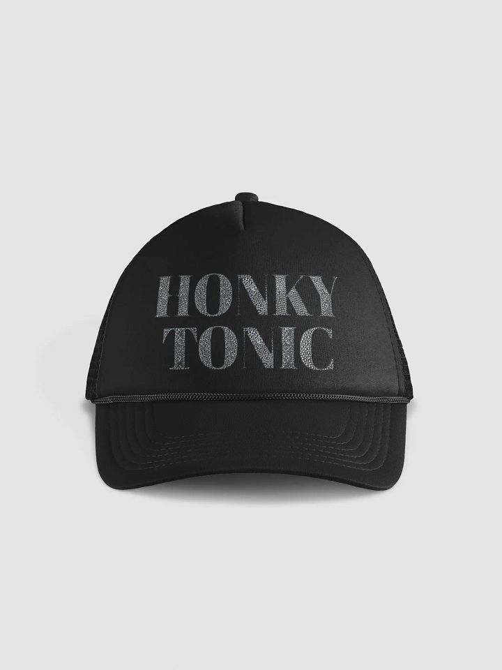 Honky Tonic Foam-Front Trucker Hat product image (1)