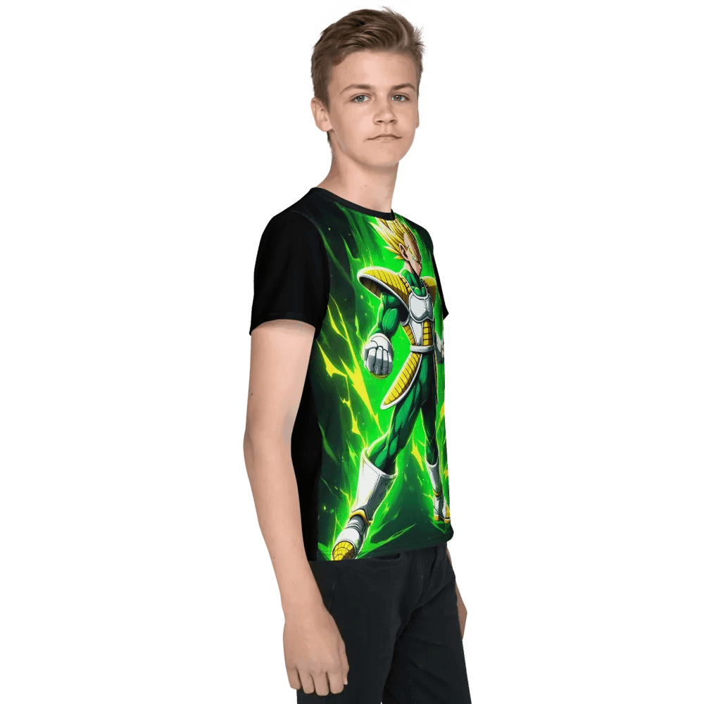 Polera para Niño y Niña Choclo_V product image (5)