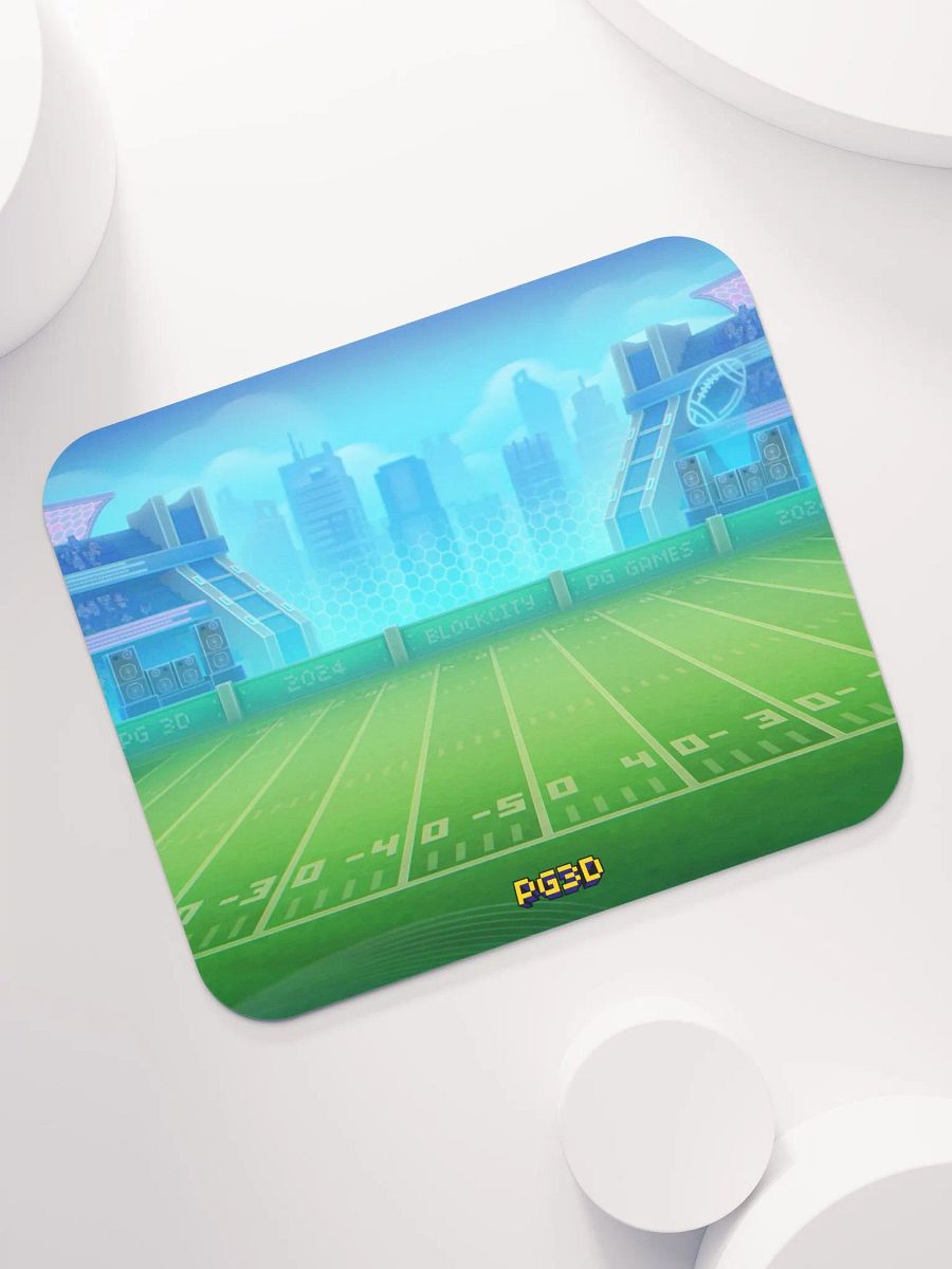 Robot Games Season Mouse Pad product image (3)