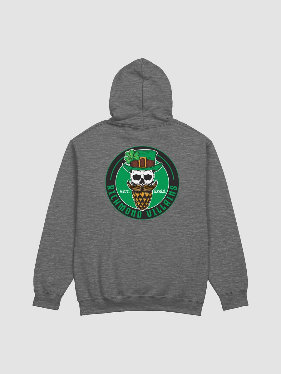 St Patrick's Day Hoodie product image (4)