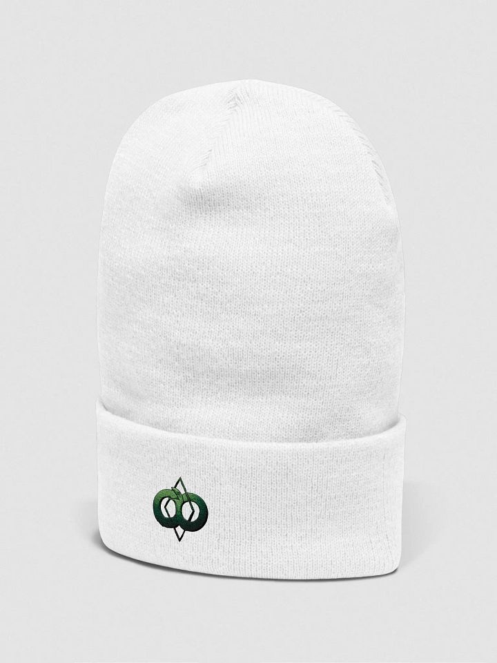 System Lord TCG Cuffed Beanie product image (2)