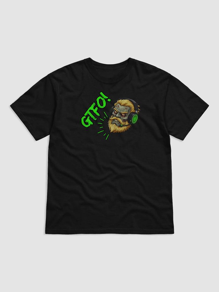 N.E.L.S. - GTFO! T-Shirt product image (1)