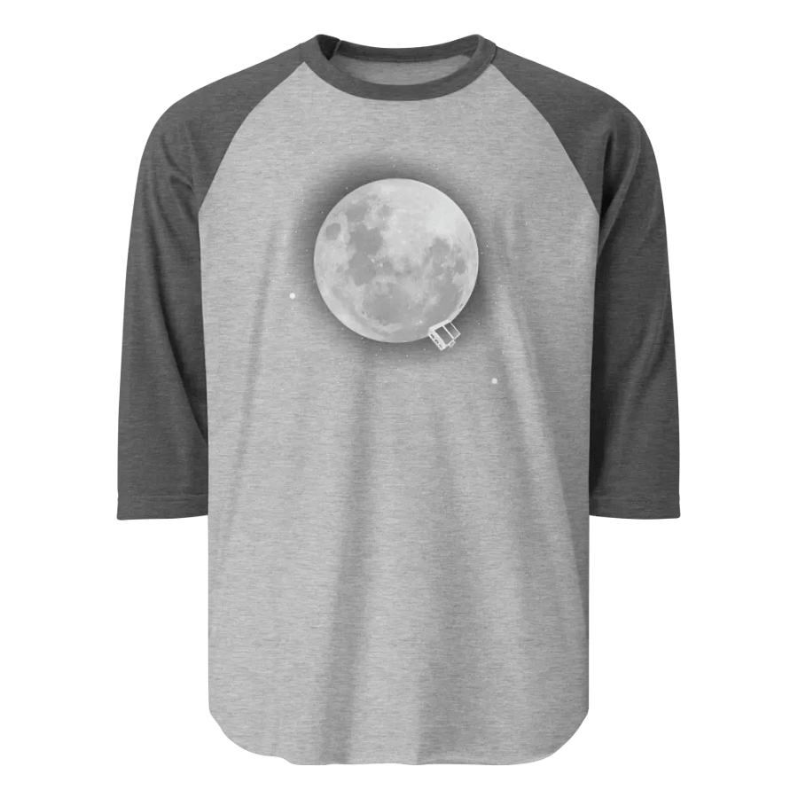 Clavius - Raglan Tee product image (22)