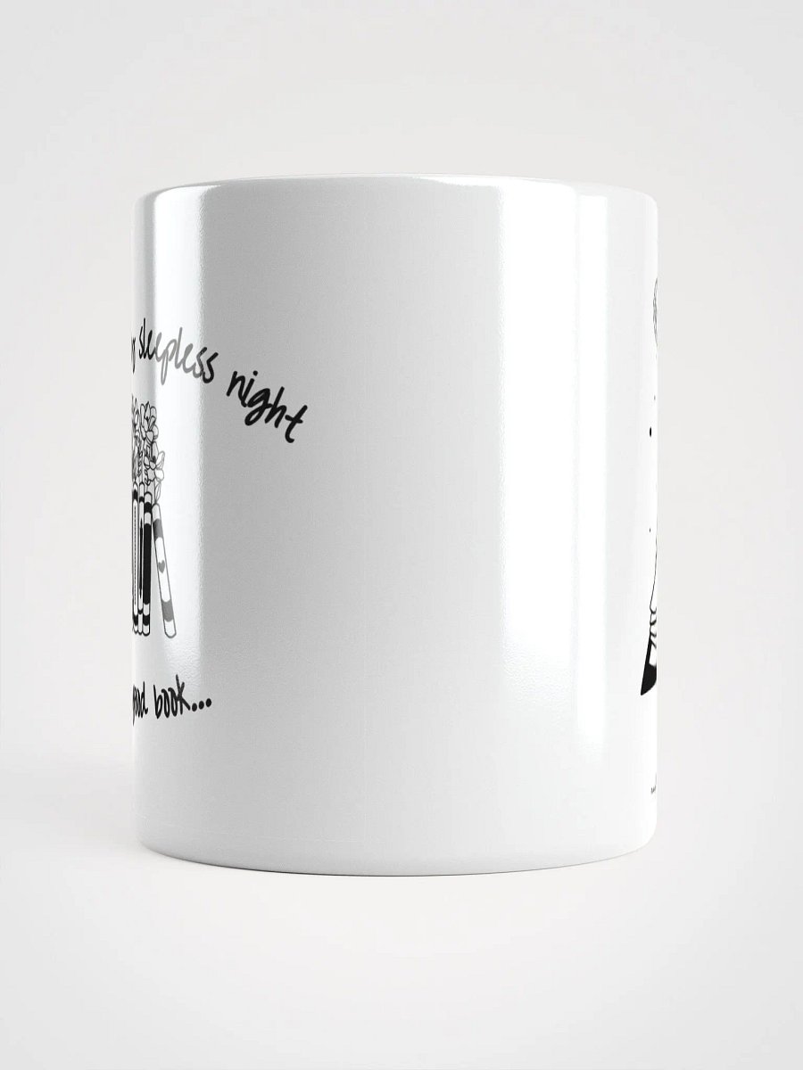 Velaris book lovers mug product image (14)