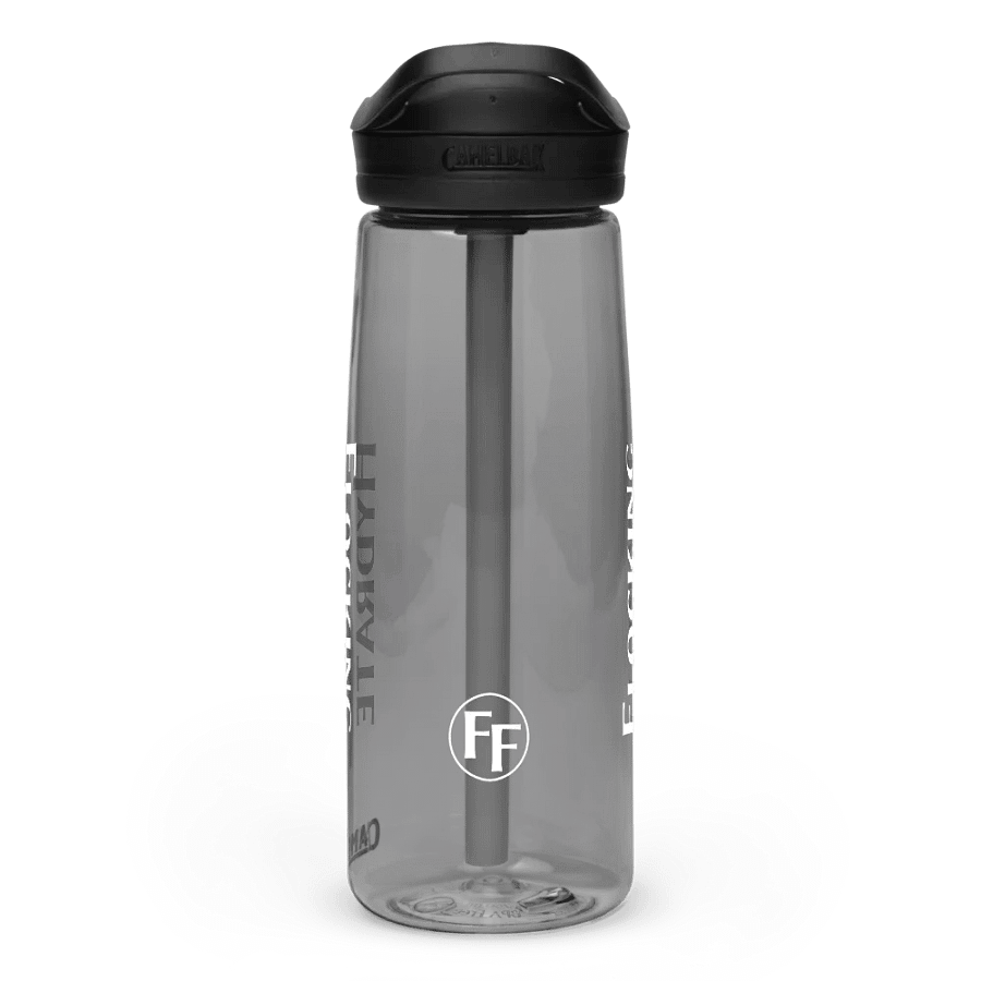 Flocking hydrate bottle product image (3)