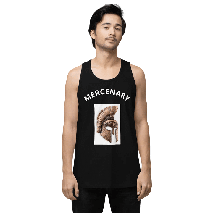 GYM TANK TOP/ VEST product image (1)