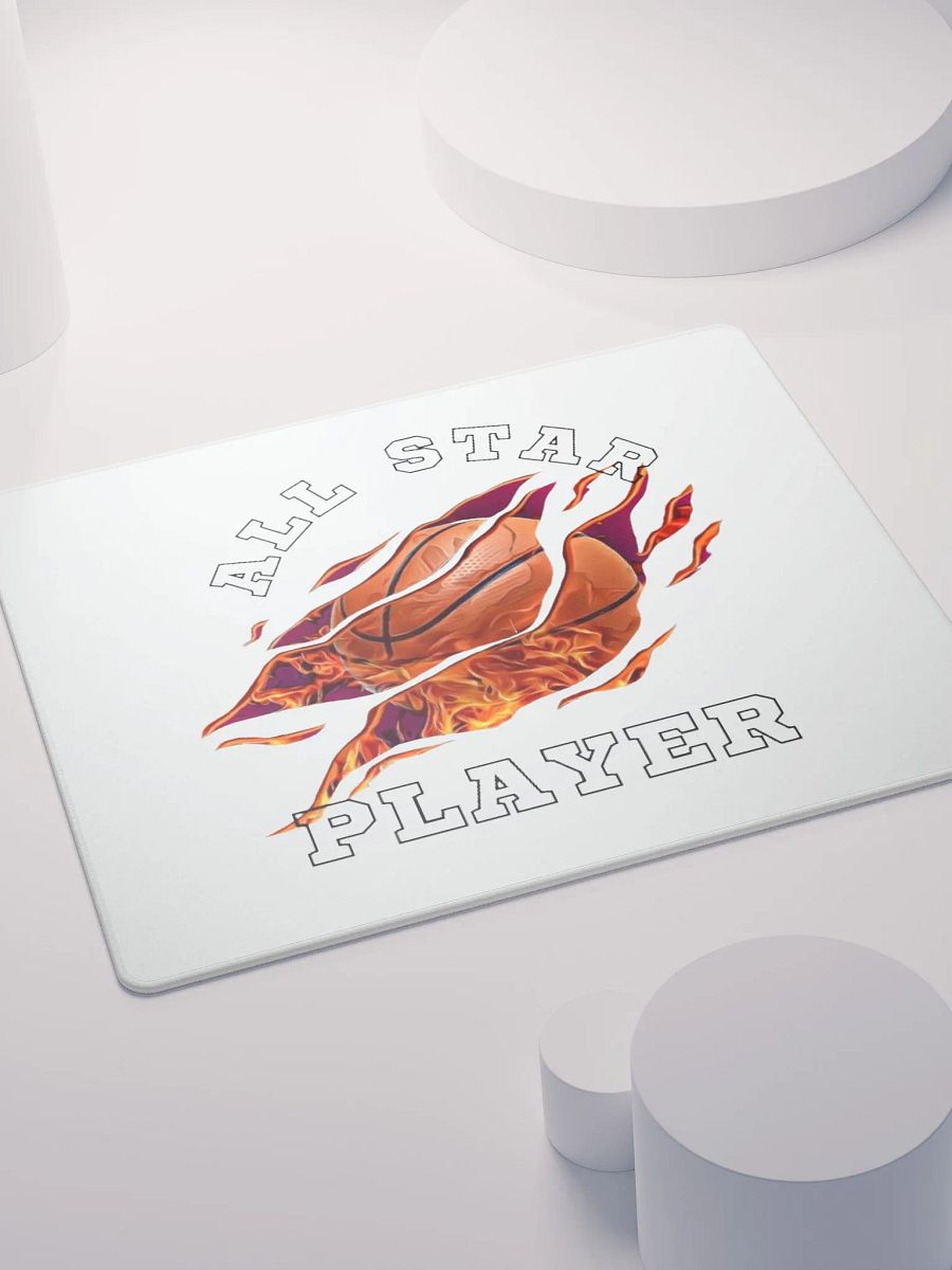 All Star: Mouse pad product image (7)