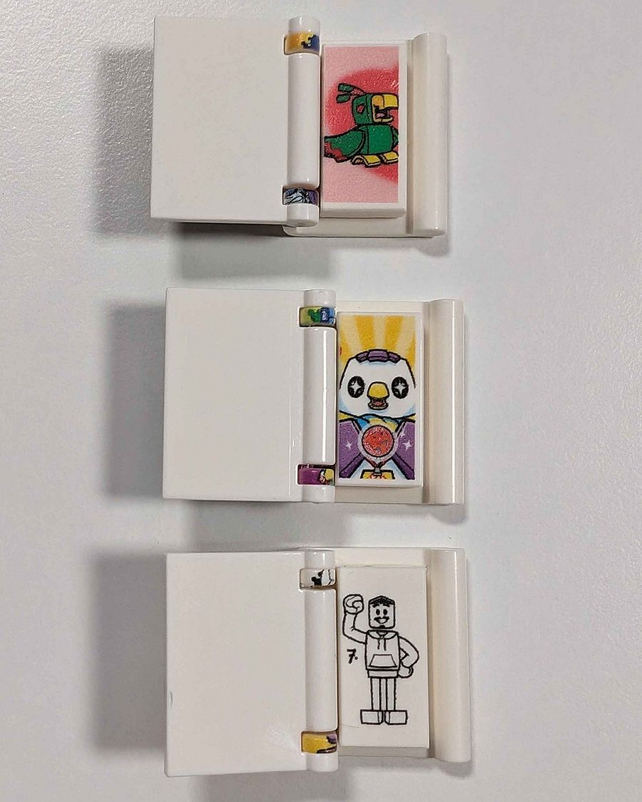 Mini Brick Books | Pro Gamer's Guide product image (3)