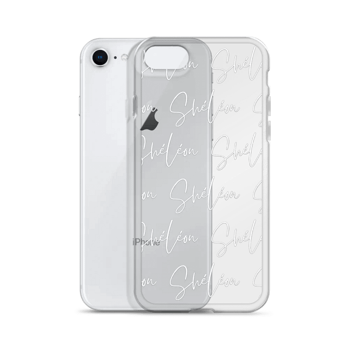 ShéLéon Signature iPhone Cover product image (51)