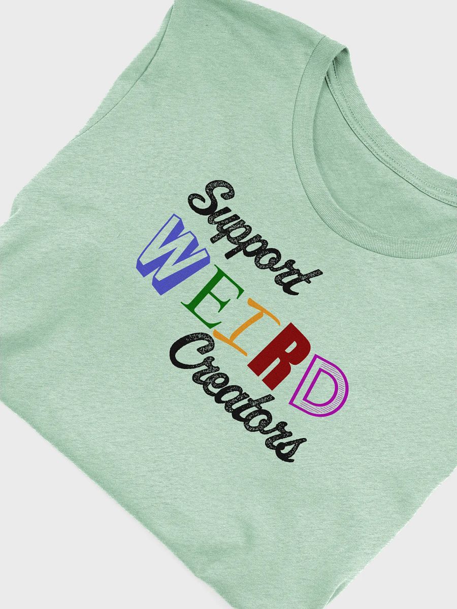 Support Weird Creators product image (3)