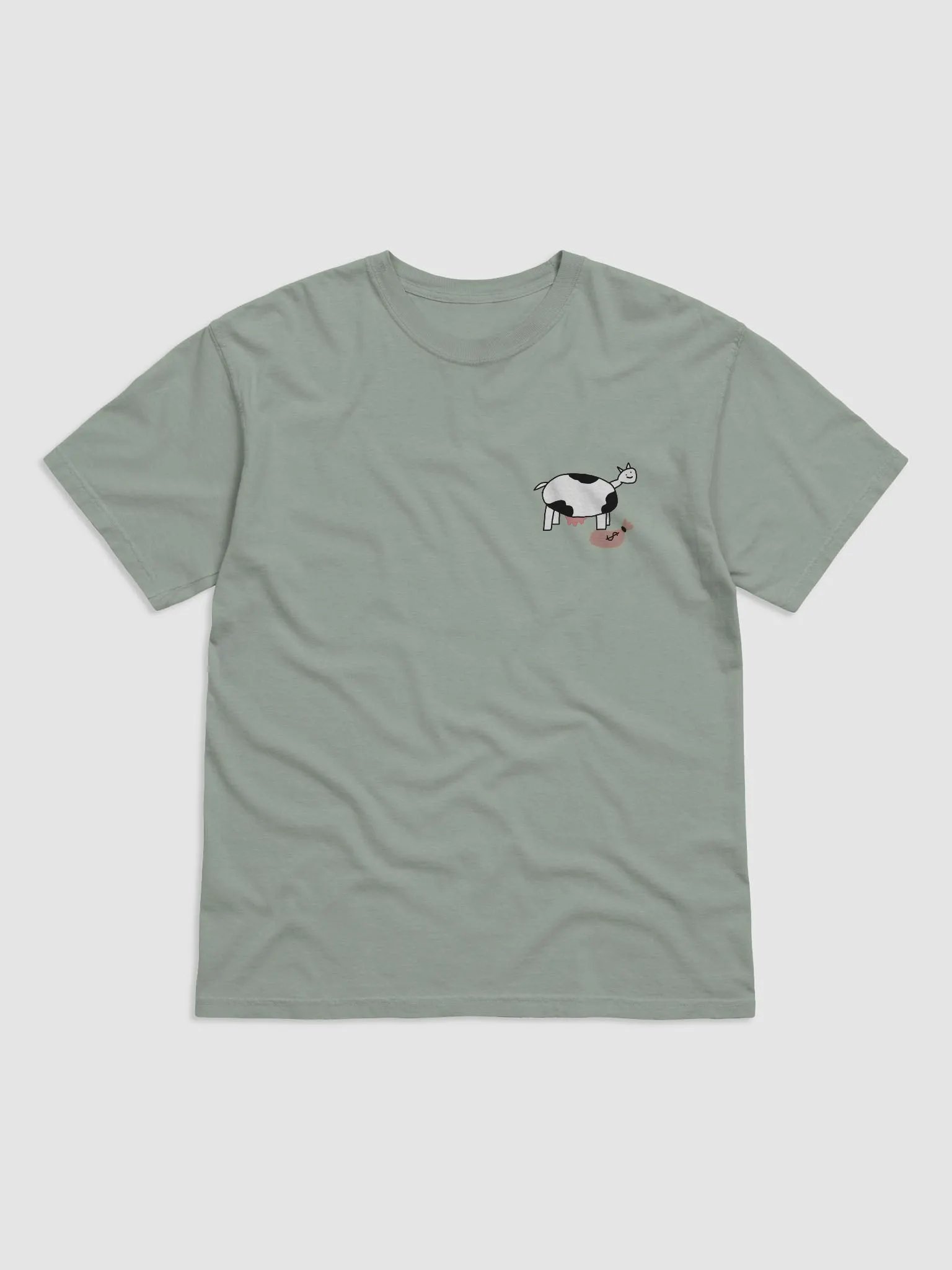 cashcow t-shirt product image (14)