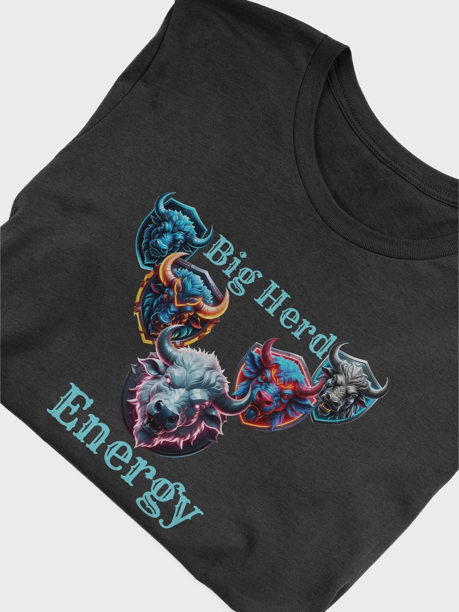 Big Herd Energy T-Shirt product image (35)