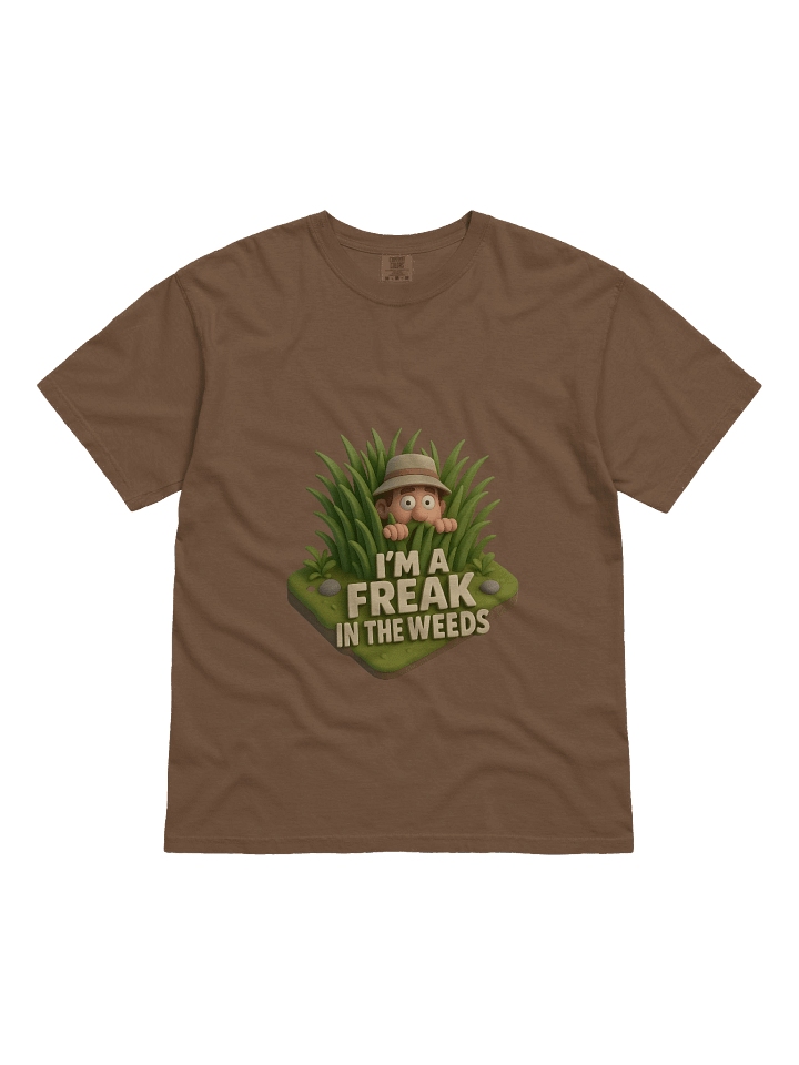 Freak in the weeds! product image (1)