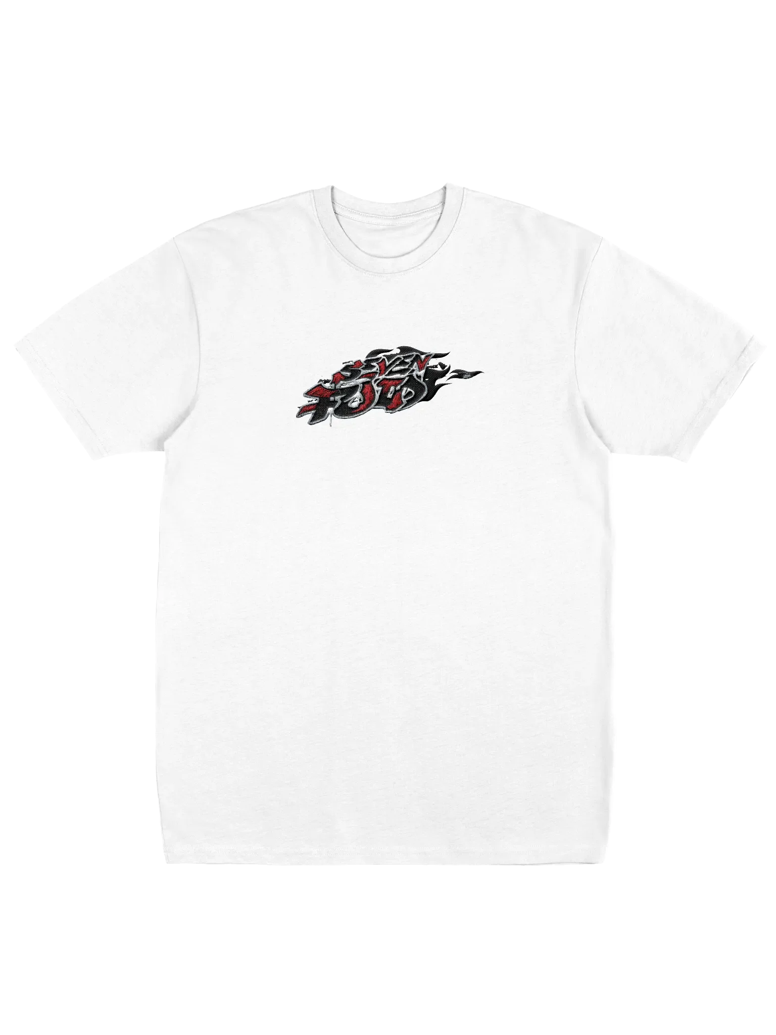 Seven Fold Skater Red product image (2)