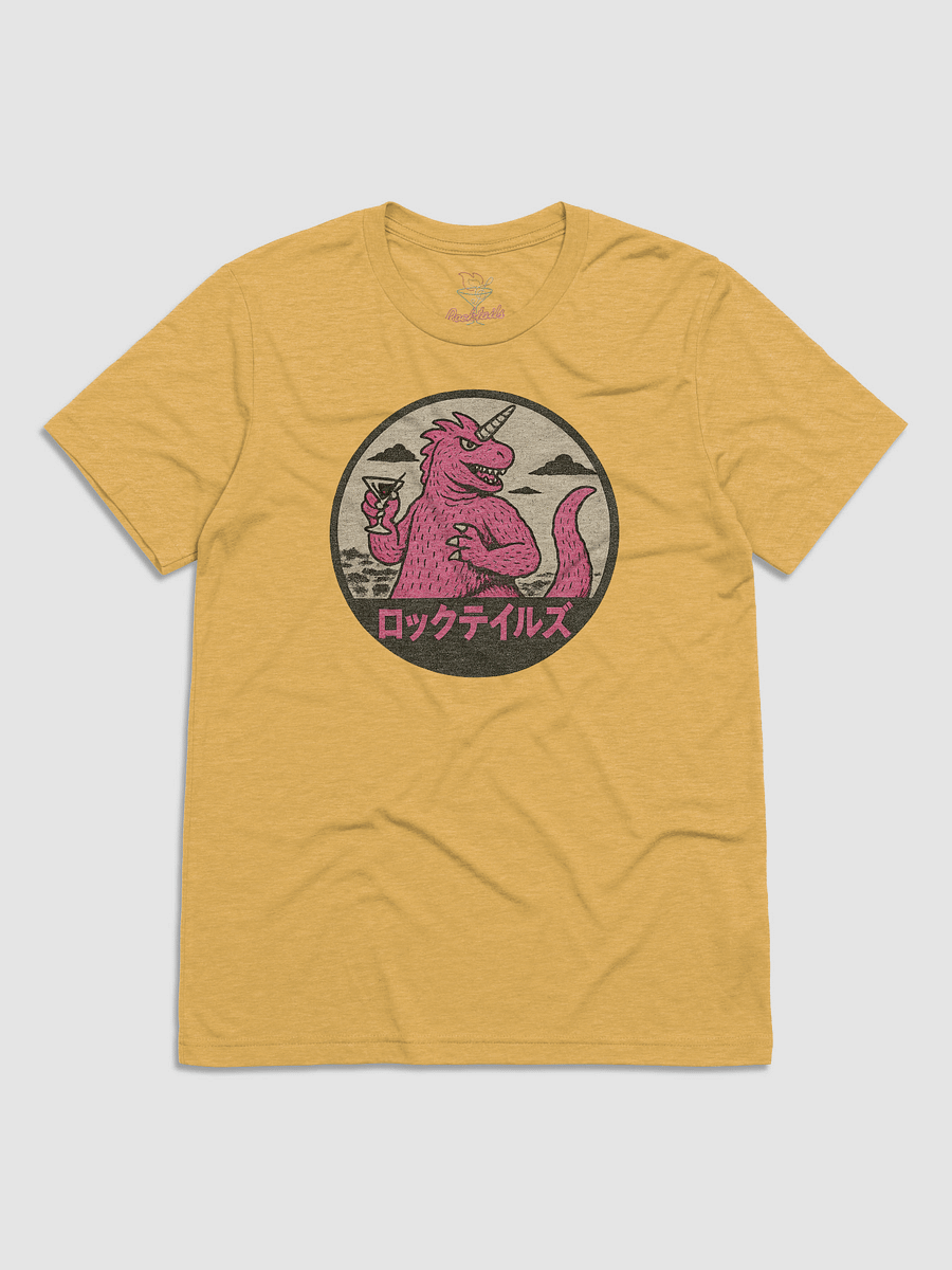 Monster of Rocktails T-Shirt product image (9)
