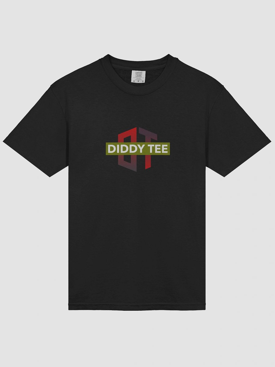 Diddy Tee Logo T-Shirt product image (3)