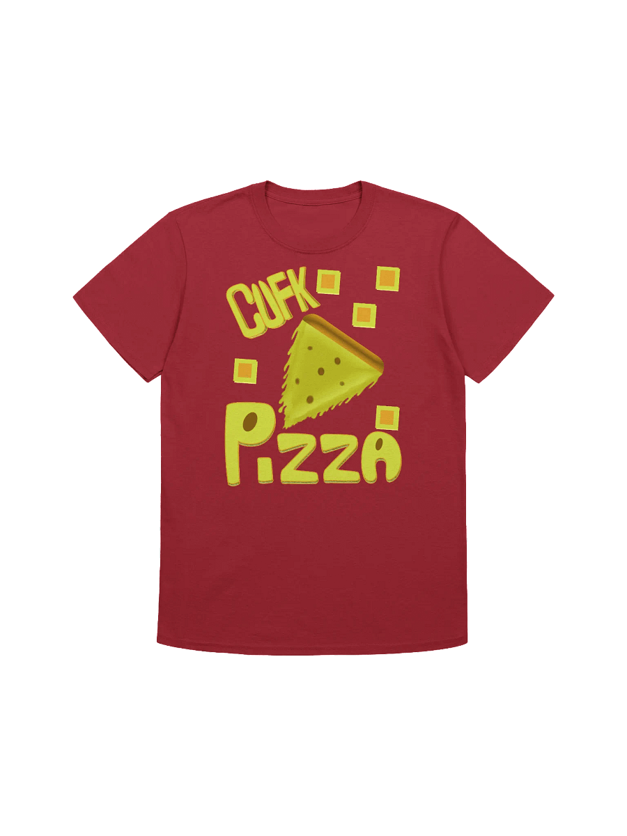 CUFK Pizza - Front + Back product image (1)