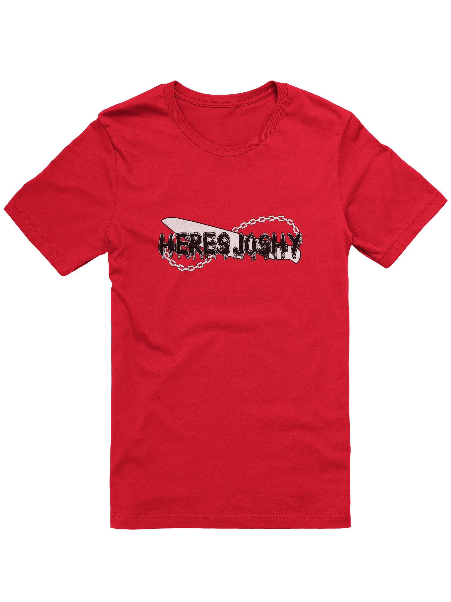 Joshy Red Shirt product image (1)