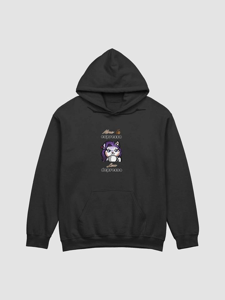 More Expresso, Less Depresso Hoodie product image (8)