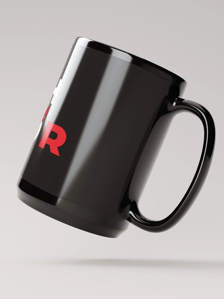 RHR MUG - BLACK product image (2)