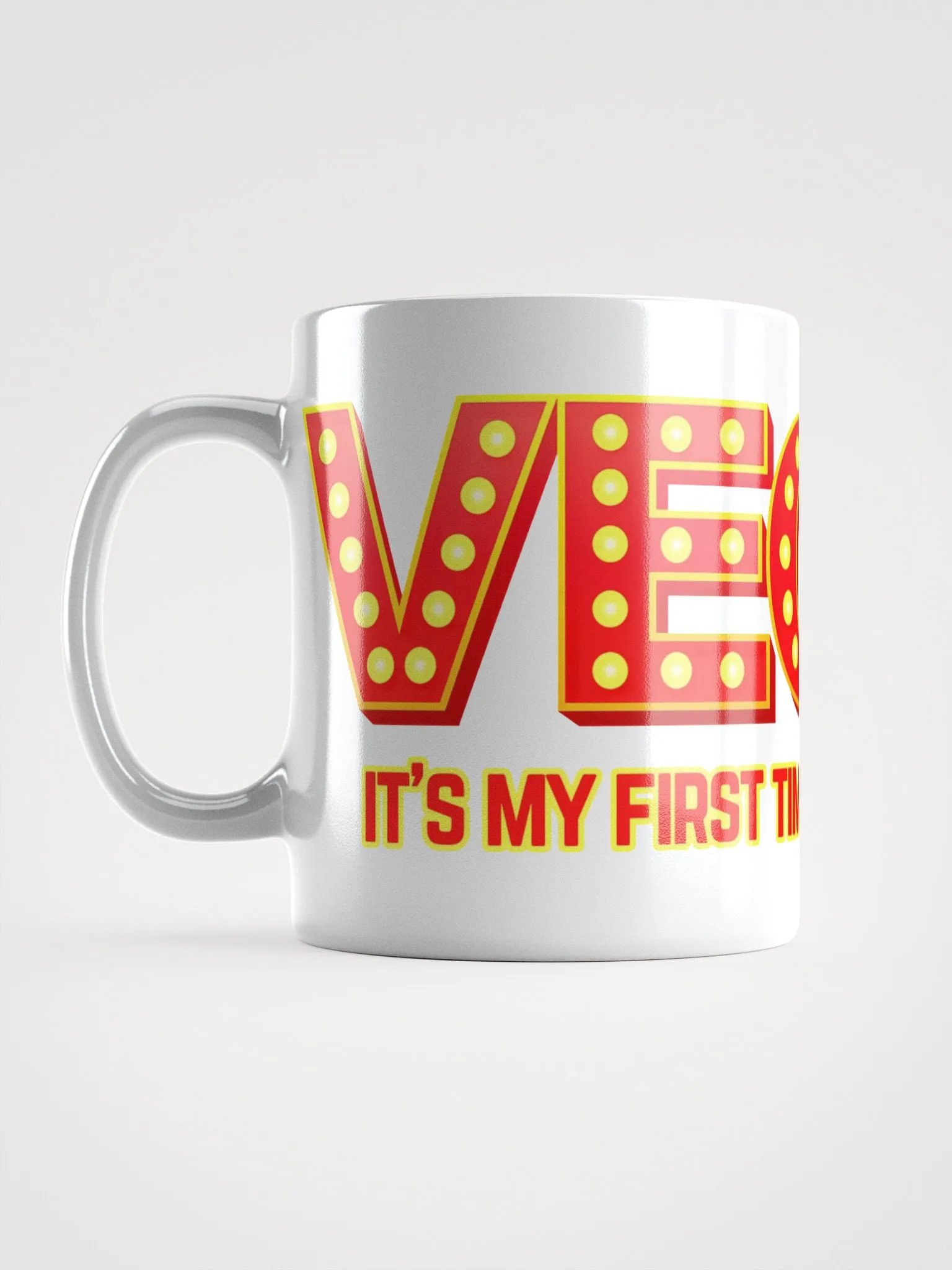 Vibrant Vegas Virgin 11 ounce Mug product image (3)