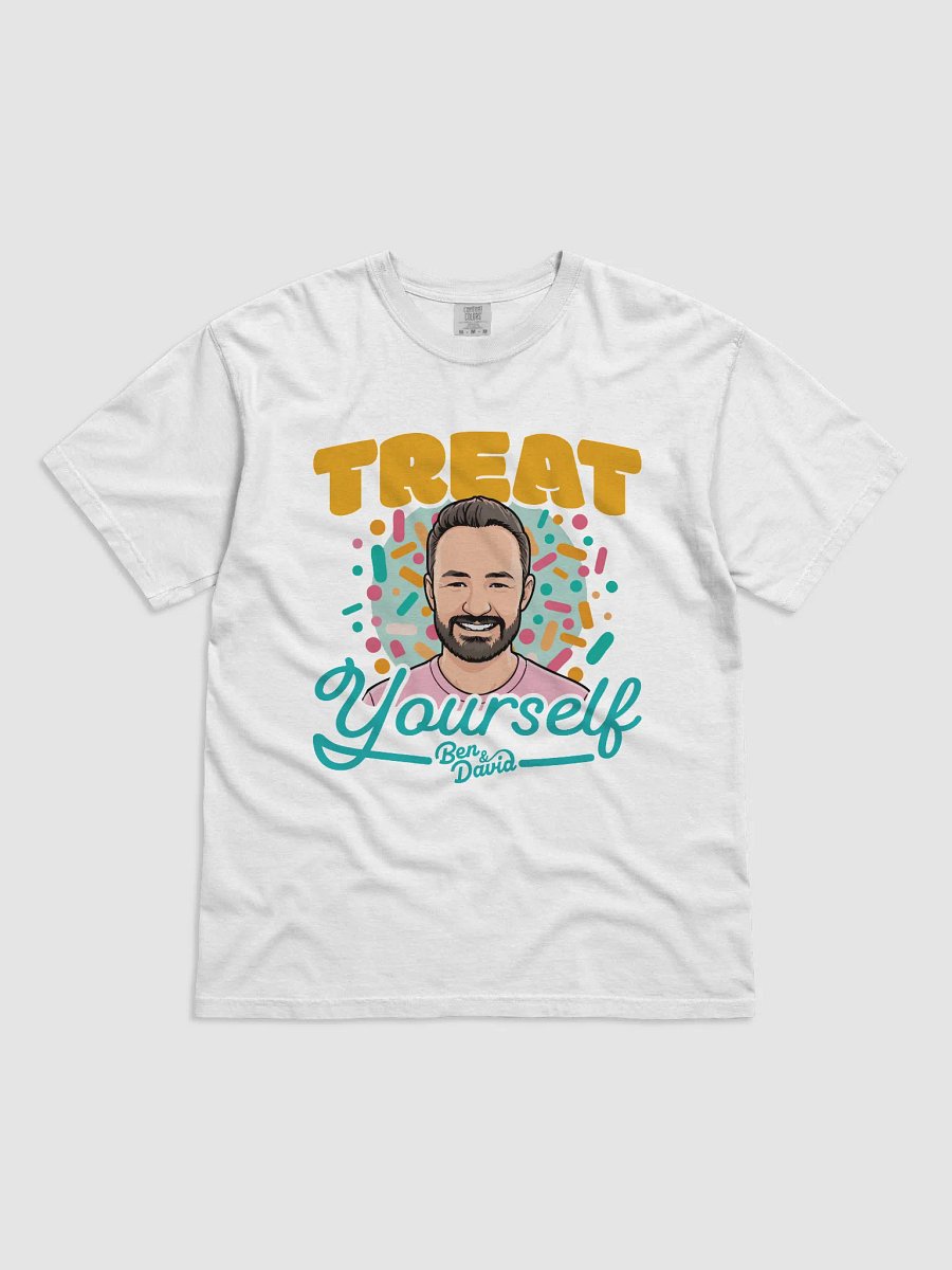 Men's Treat Yourself T-Shirt product image (5)