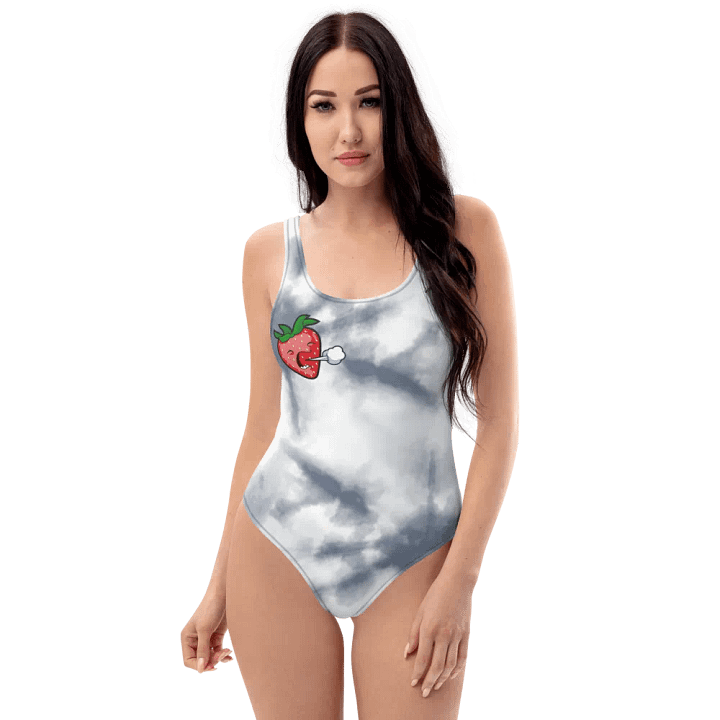 Strawberry Cough One Piece Bathing Suit product image (1)