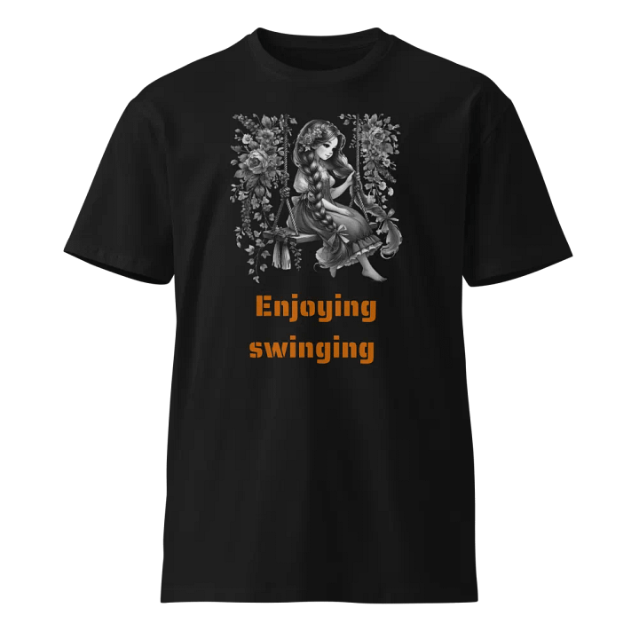 Braided Beauty Swing Tee product image (1)