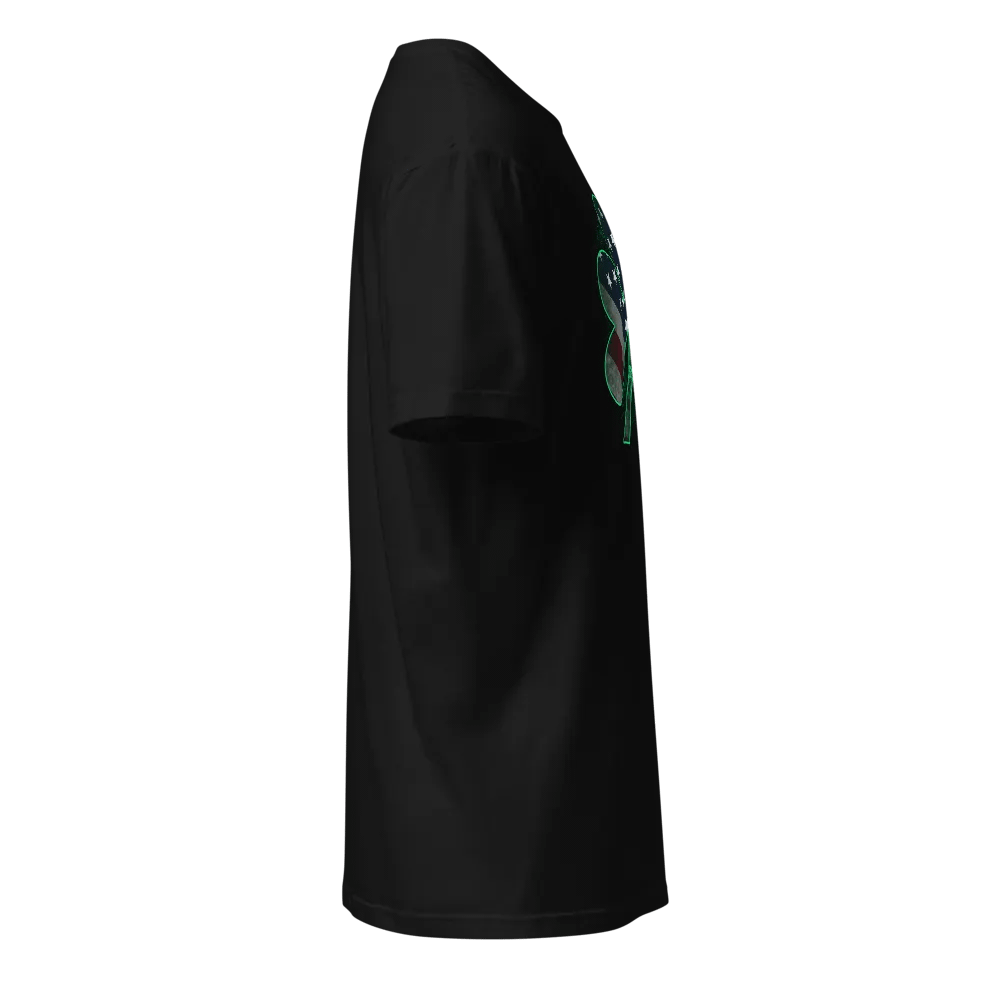 American Flag Clover: St Patrick's Day product image (4)