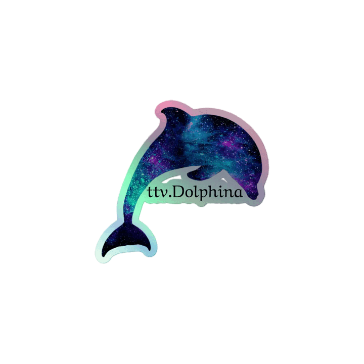 dolphina stickers product image (1)