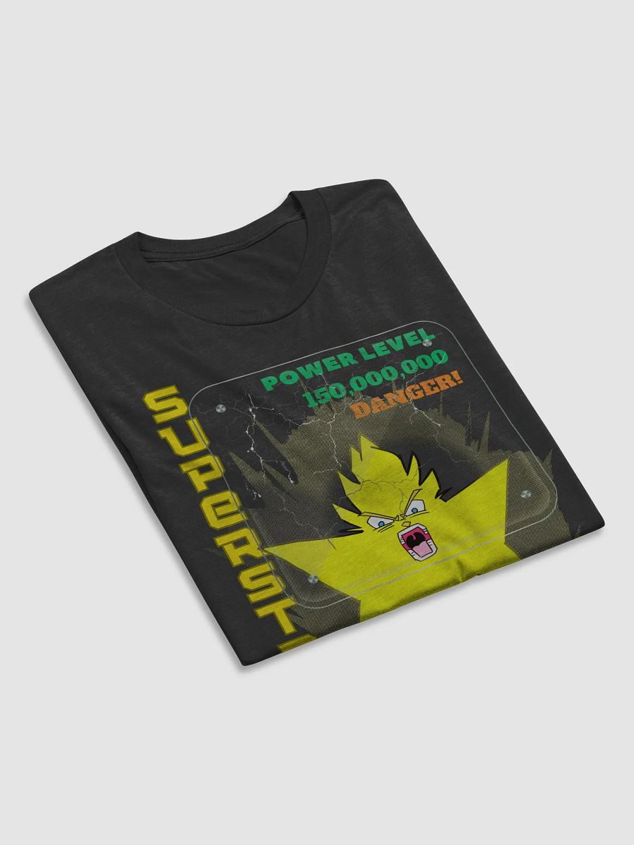 Super Star Triblend Short Sleeve T-Shirt product image (5)