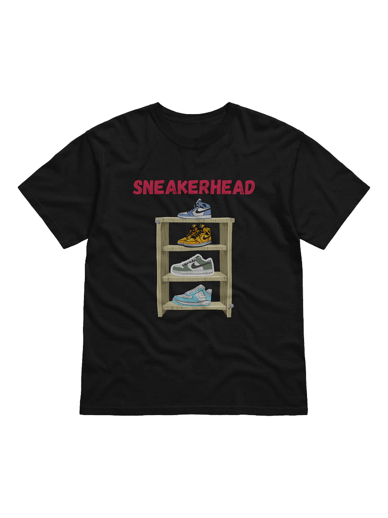 Sneakerhead